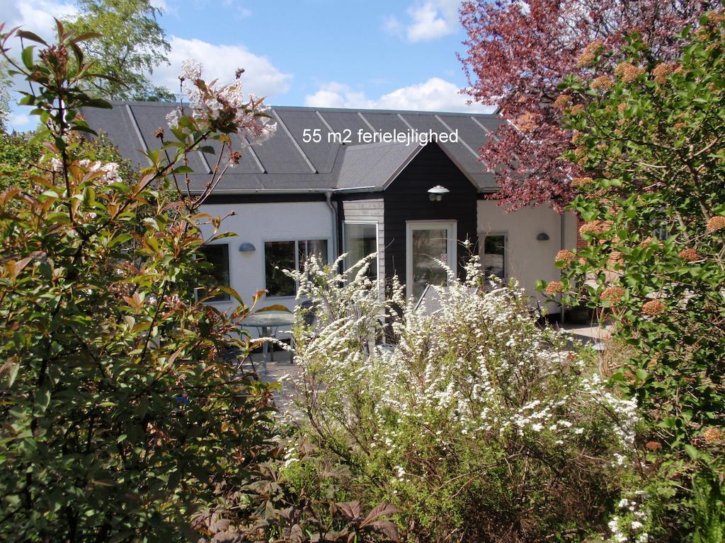Aarhus Syd Holiday Apartment Beder Phòng bức ảnh