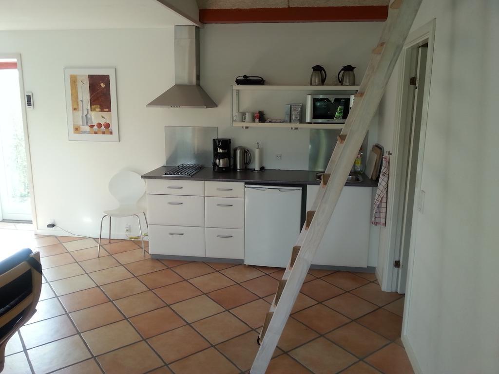 Aarhus Syd Holiday Apartment Beder Phòng bức ảnh