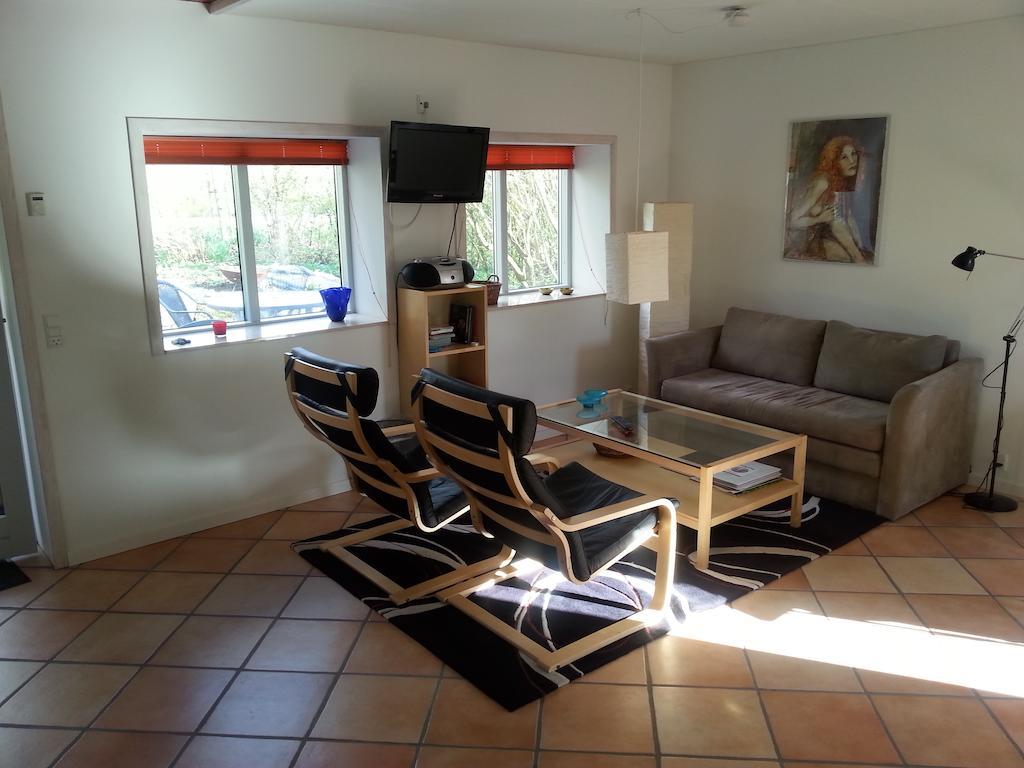 Aarhus Syd Holiday Apartment Beder Phòng bức ảnh